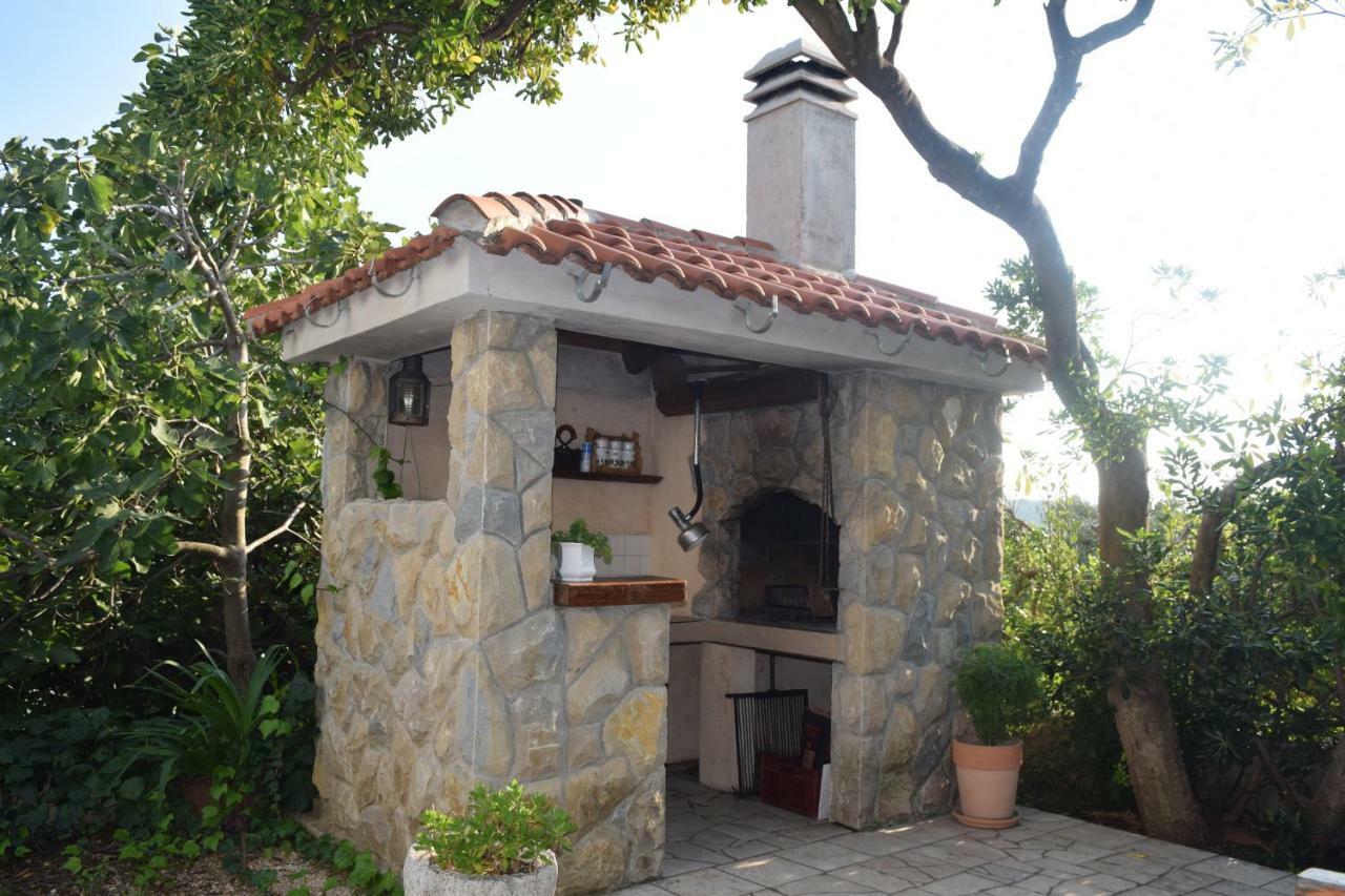 Apartmani Andela I Mladen Debelic Rab Town Exterior foto
